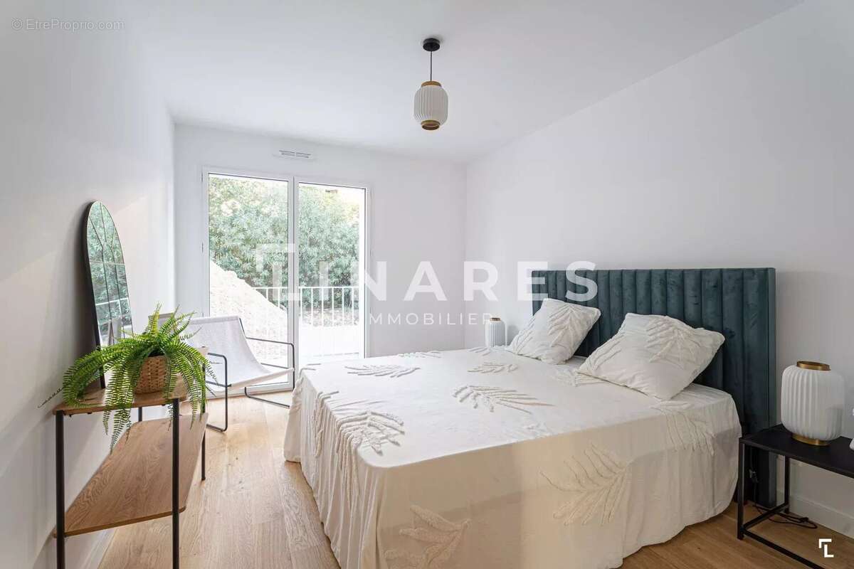 Appartement à MARSEILLE-8E