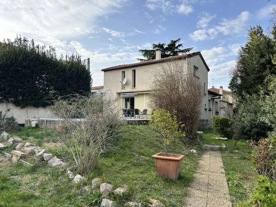 Maison à MONTPELLIER
