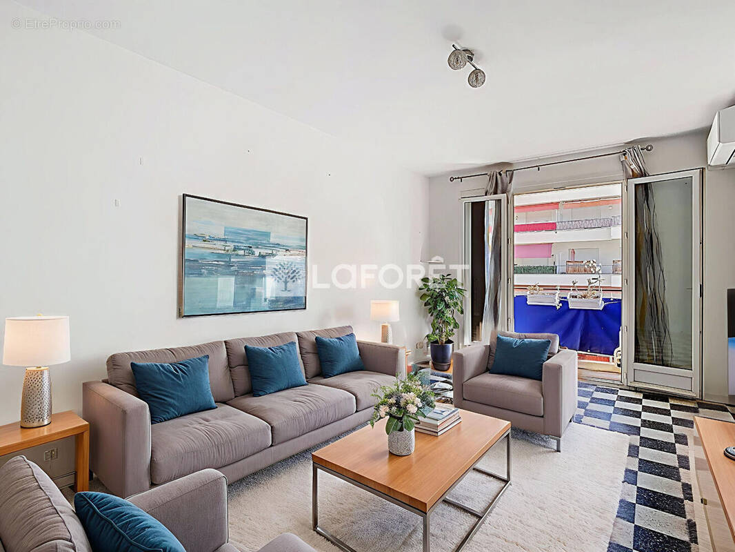 Appartement à NICE