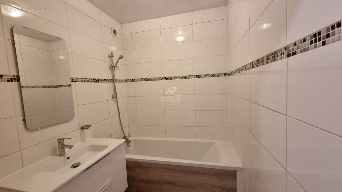 Appartement à ERMONT