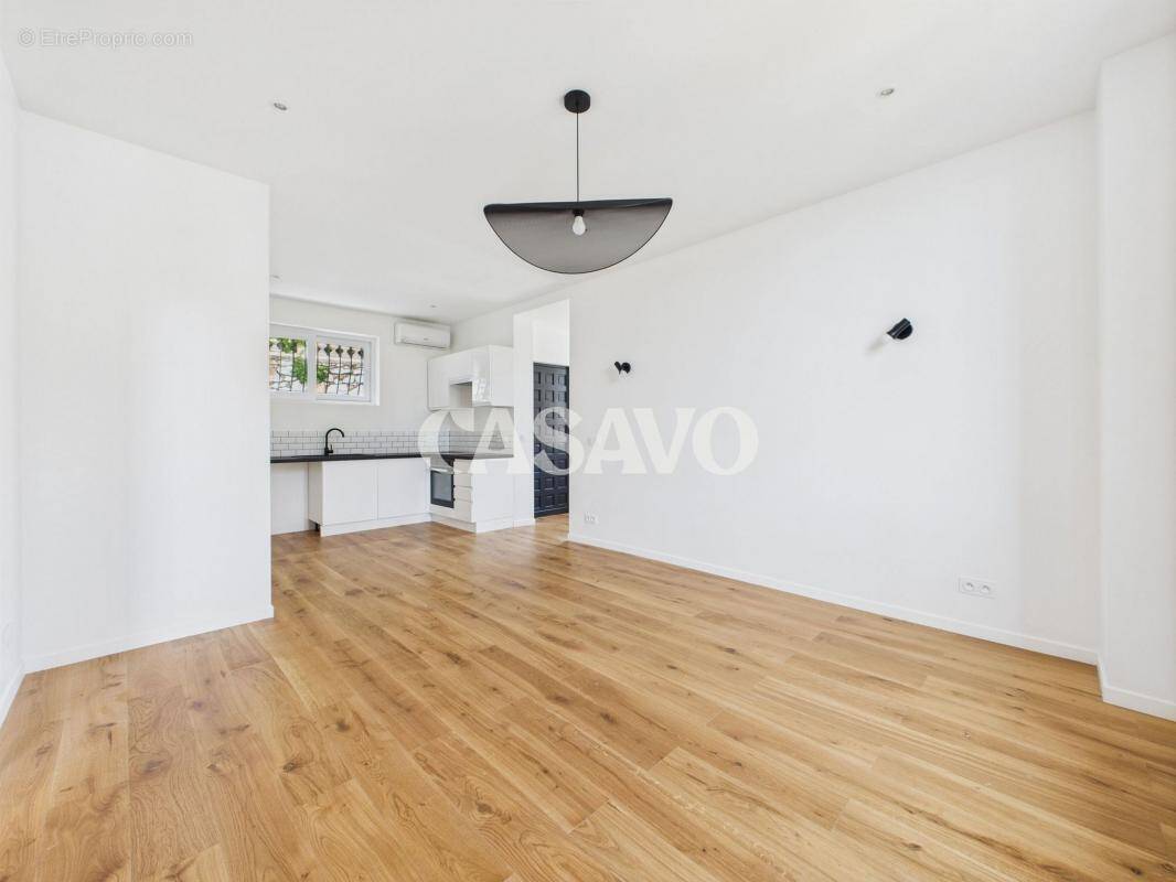Appartement à VILLEFRANCHE-SUR-MER