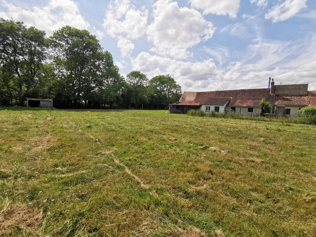 Maison à LONGNY-AU-PERCHE