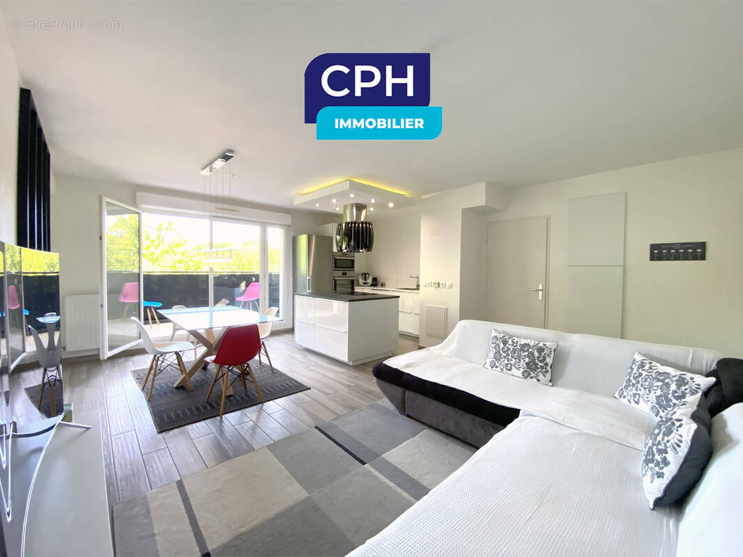 Appartement à CHATENAY-MALABRY