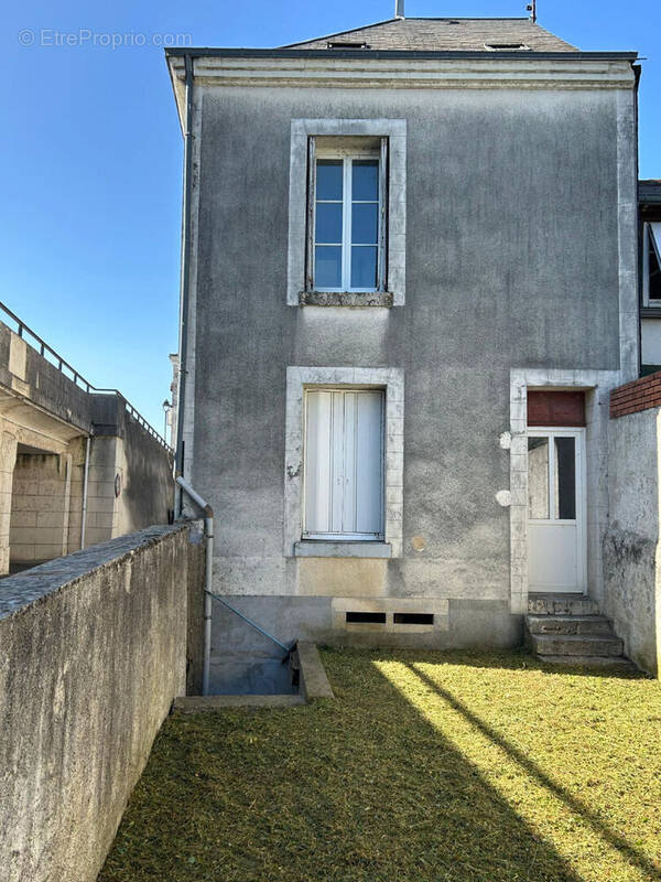 Maison à AMBOISE