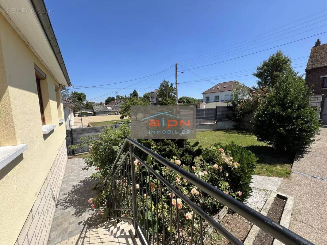 Maison à SAINT-PIERRE-LES-ELBEUF