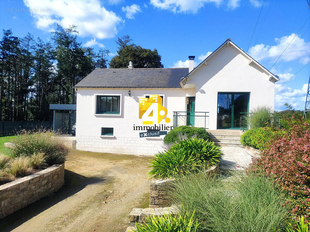 Maison à PONTCHATEAU