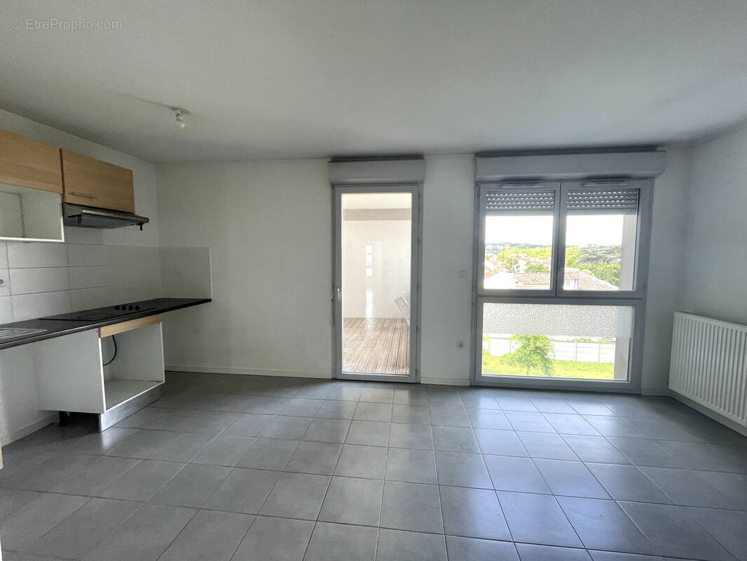 Appartement à TOULOUSE