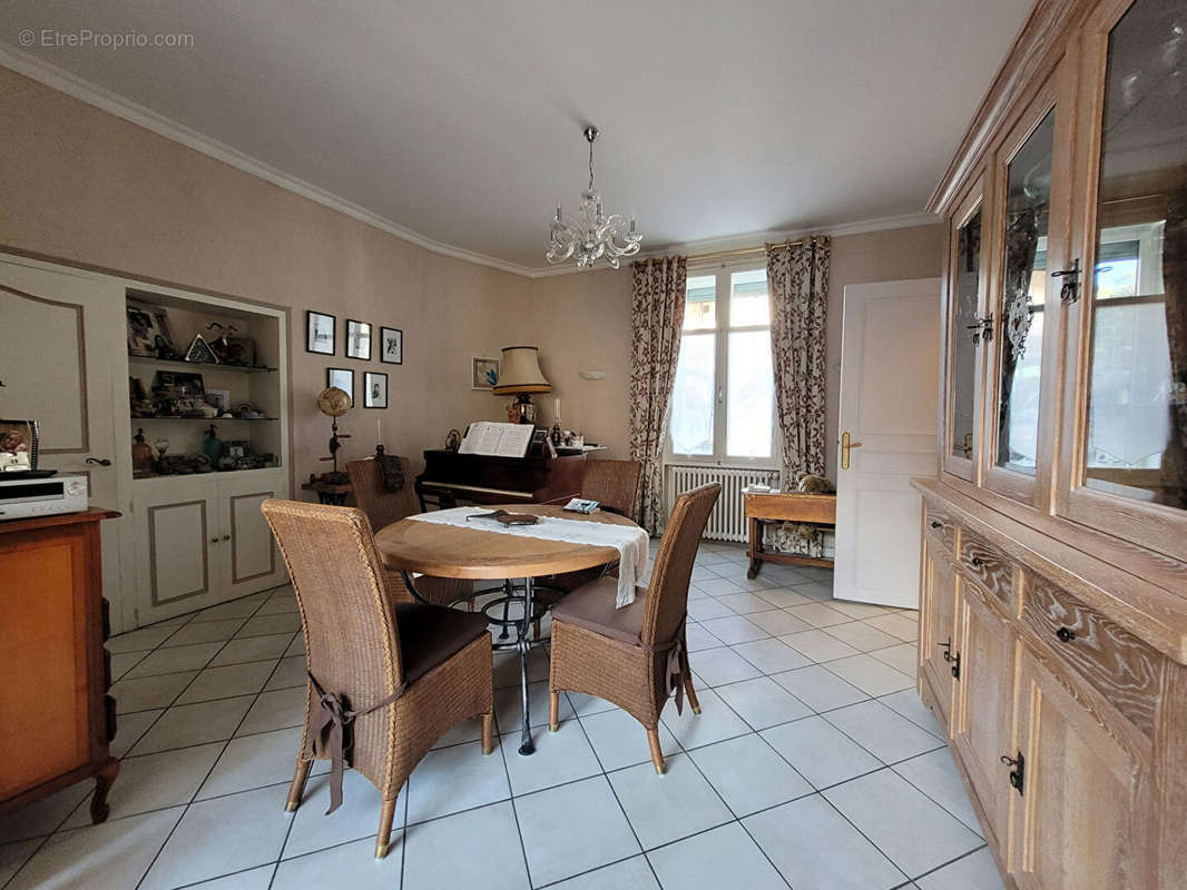 Maison à POITIERS
