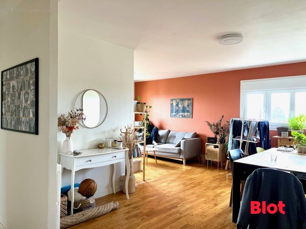 Appartement à RENNES