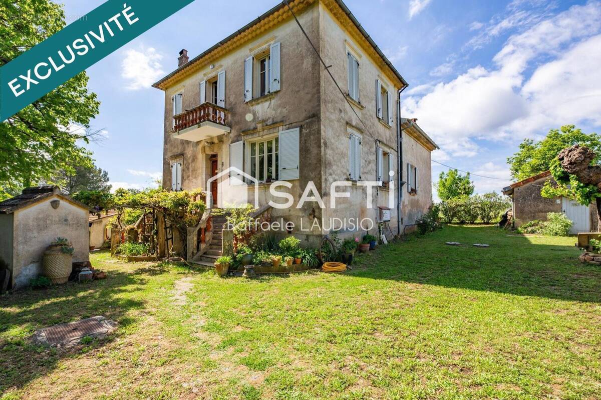 Photo 1 - Maison à LA MOTTE