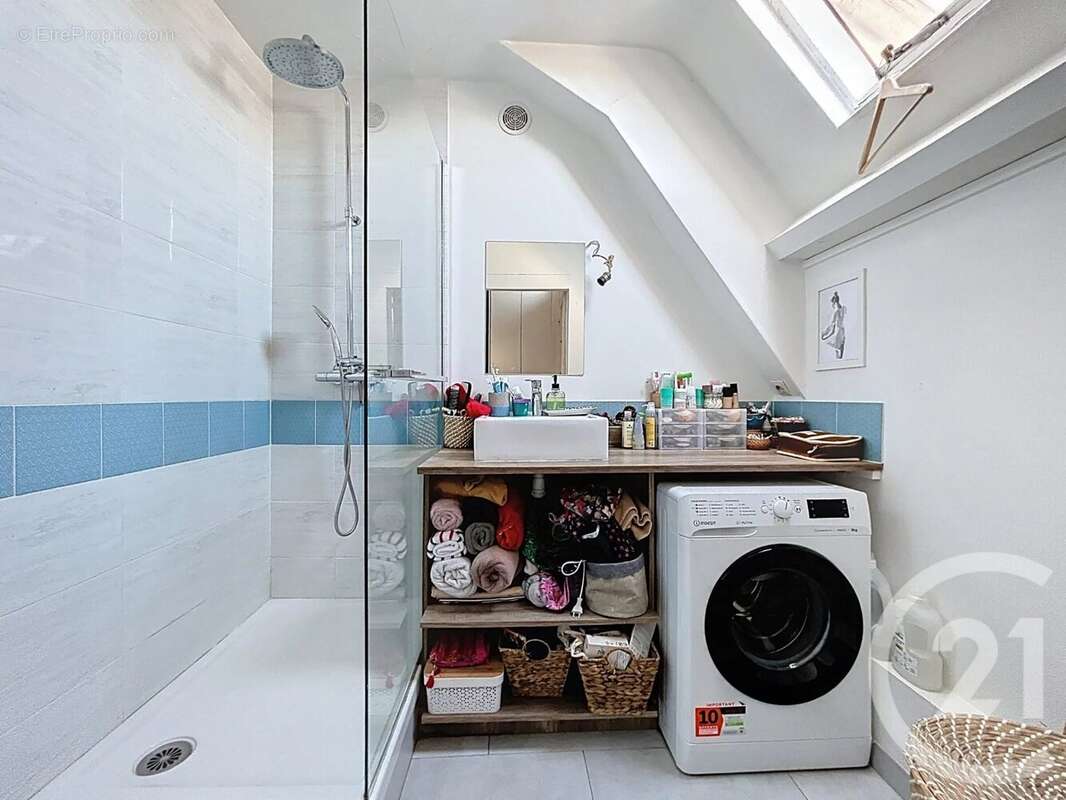 Appartement à LE KREMLIN-BICETRE