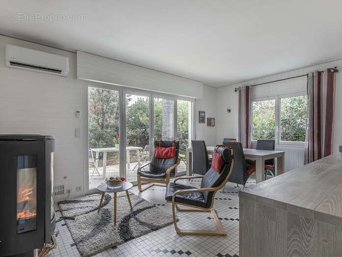 Maison à LEGE-CAP-FERRET