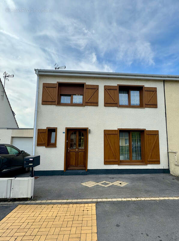 Maison à HAULCHIN