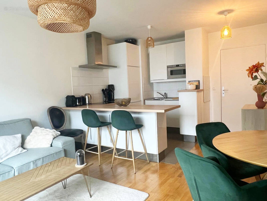 Appartement à JOINVILLE-LE-PONT