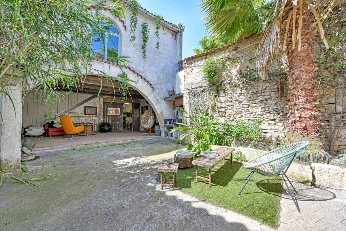 Maison à AIMARGUES