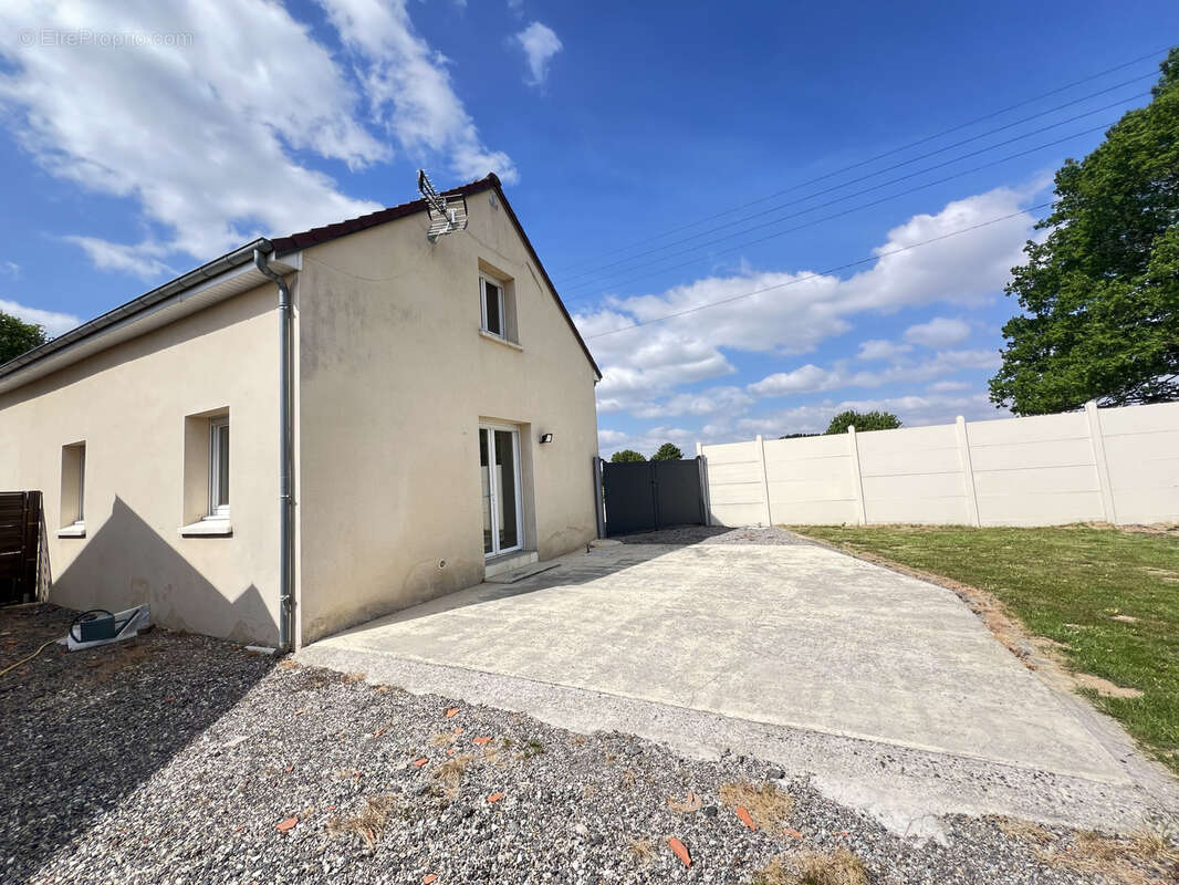 Maison à VIEUX-BERQUIN