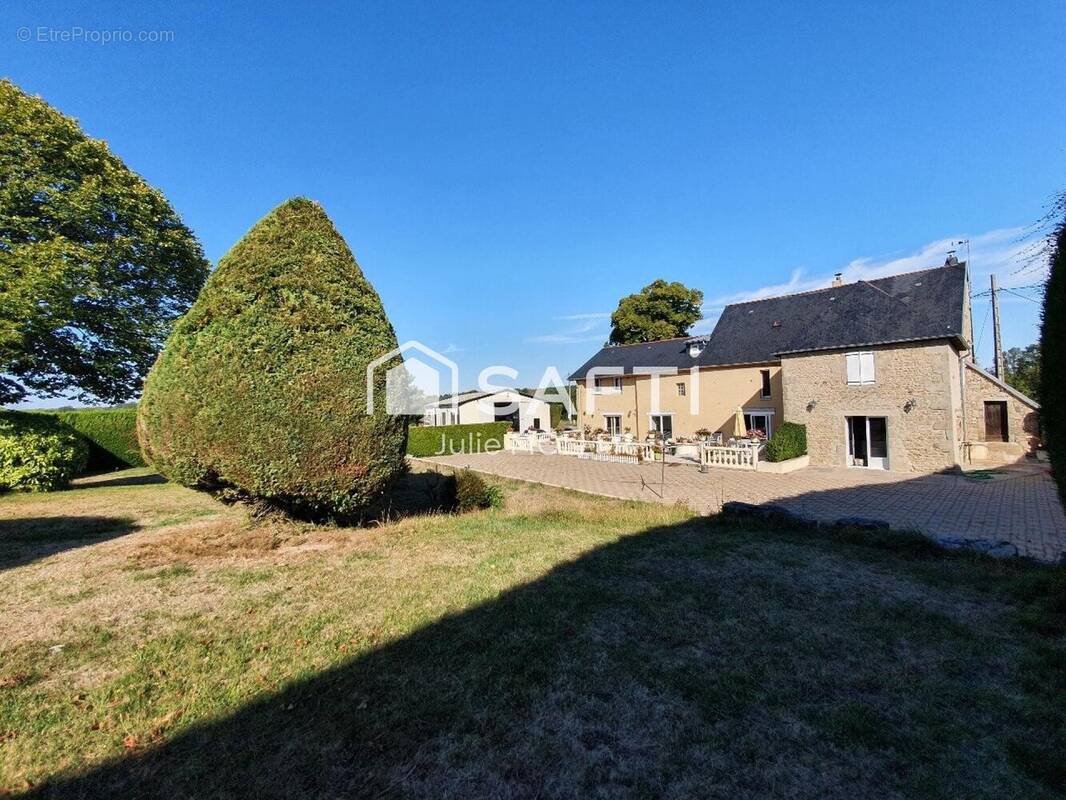 Photo 1 - Maison à PIONNAT
