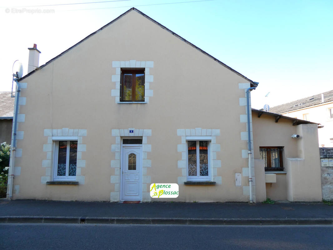 Appartement à CHATELLERAULT