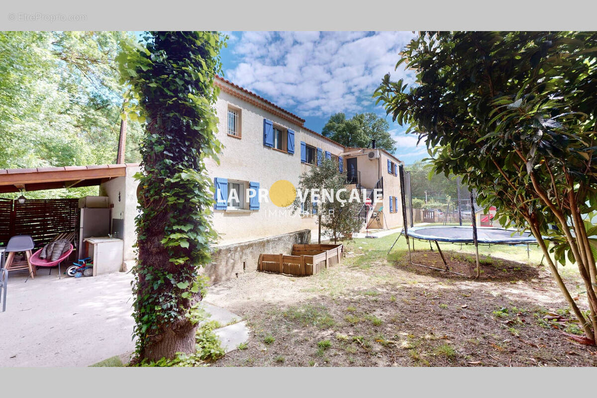 Maison à FUVEAU