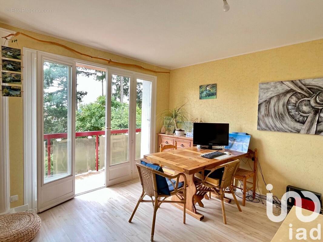 Photo 1 - Appartement à YZEURE