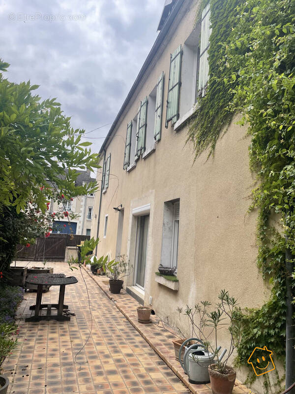 Maison à BOURGES