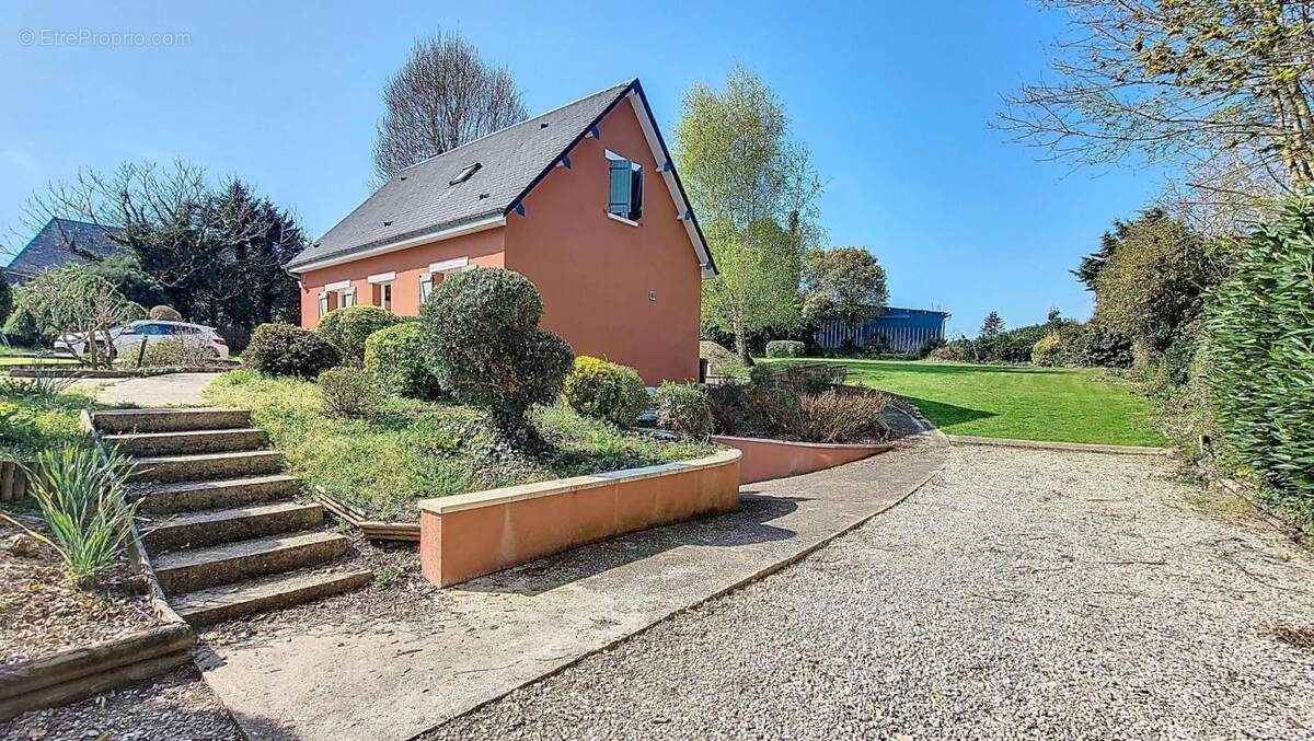 Maison à GENNEVILLE
