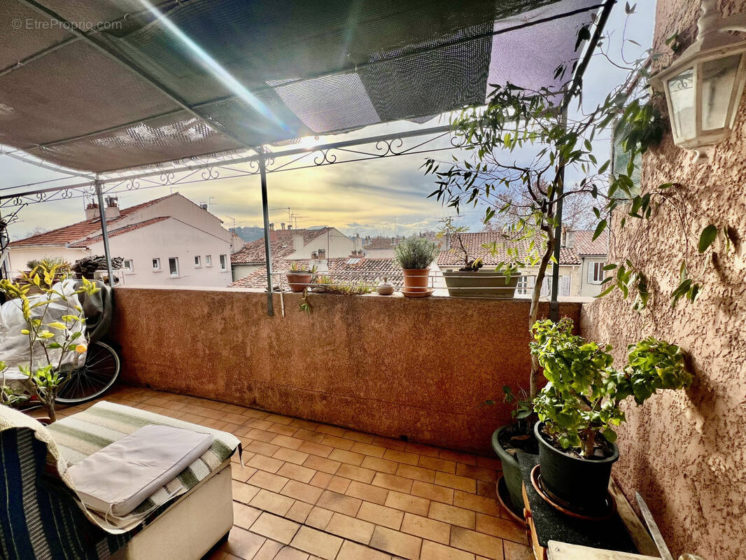 Appartement à TOULON