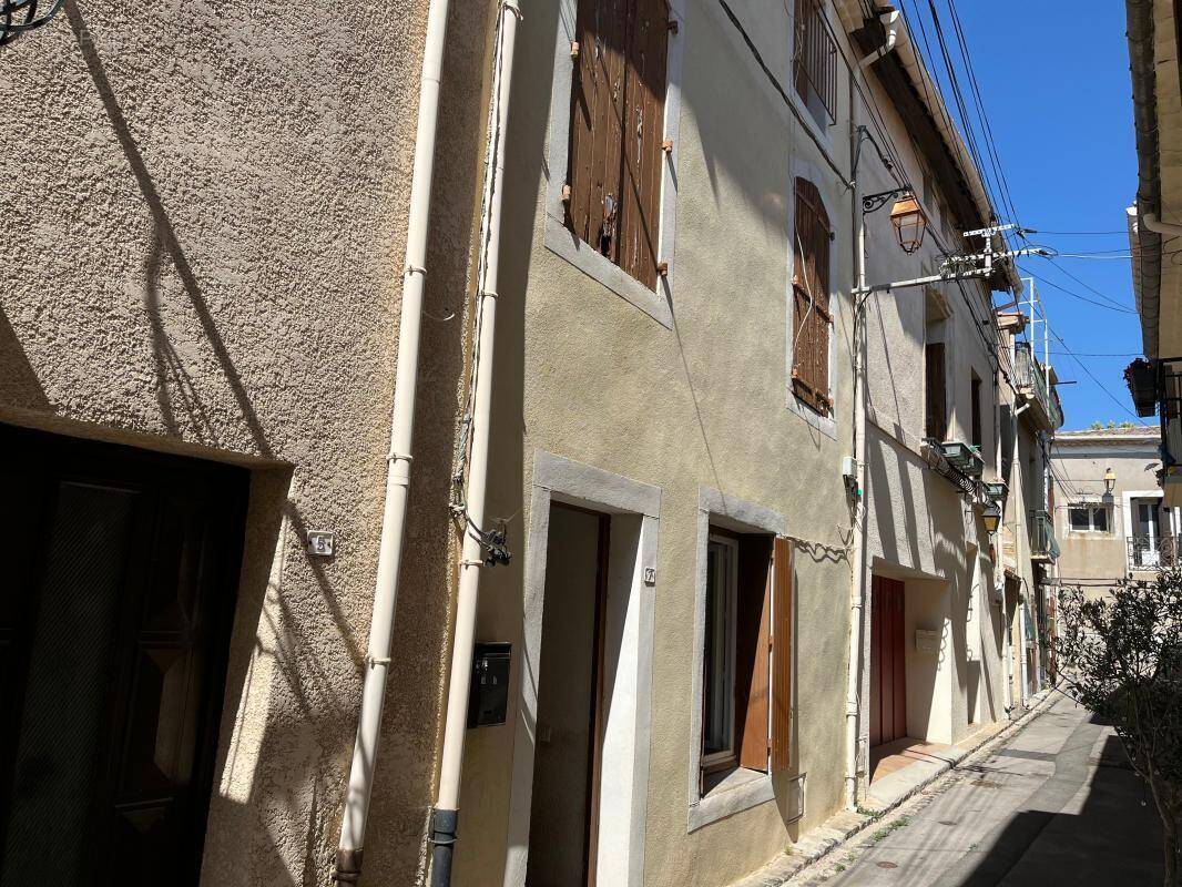 Maison à POMEROLS