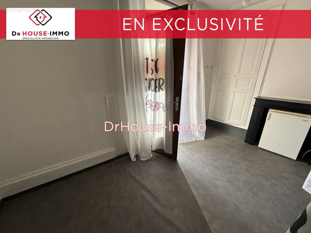 Appartement à CHATEAUROUX