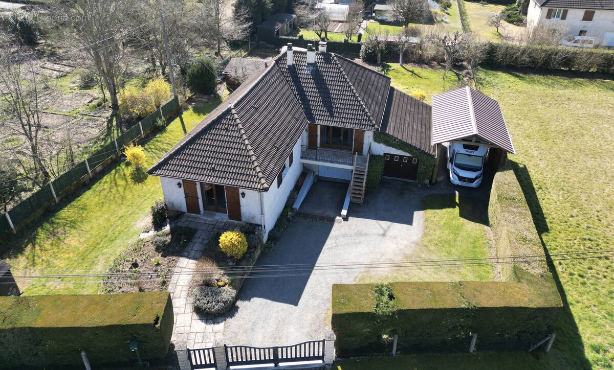 Maison à DIOU