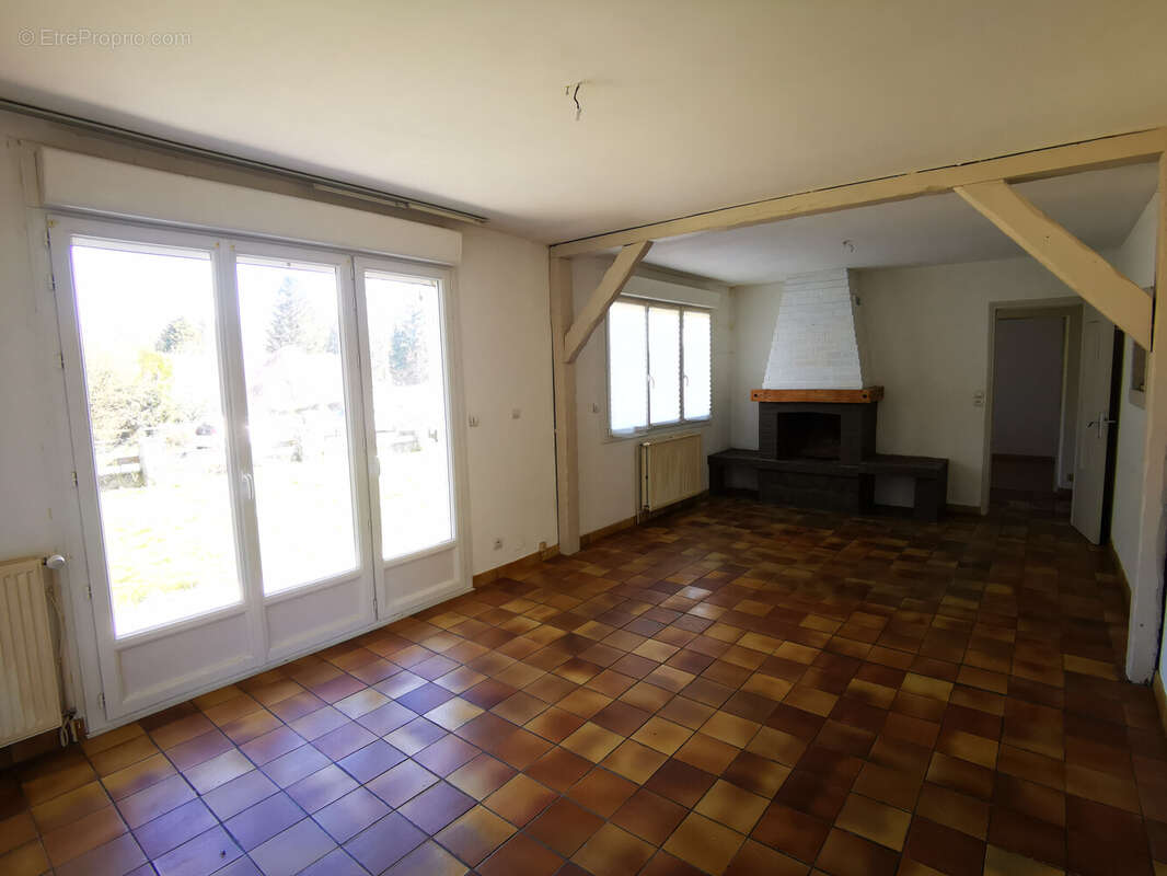 Maison à DRUCAT