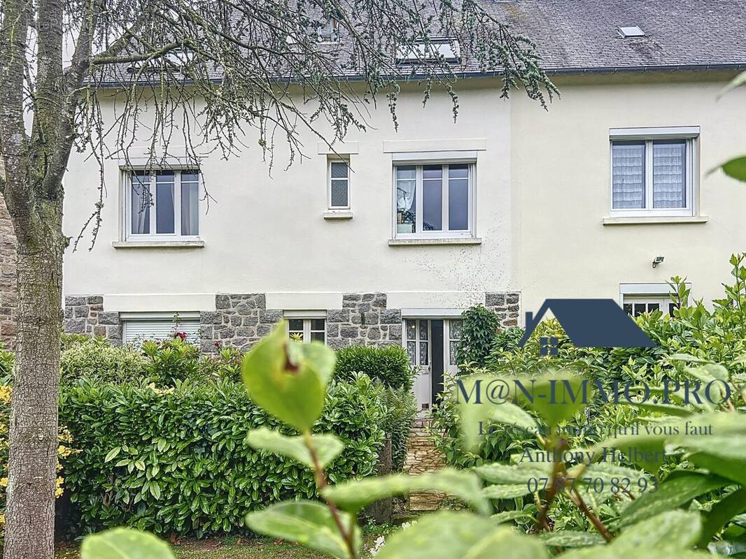 Maison à SAINT-BRIEUC