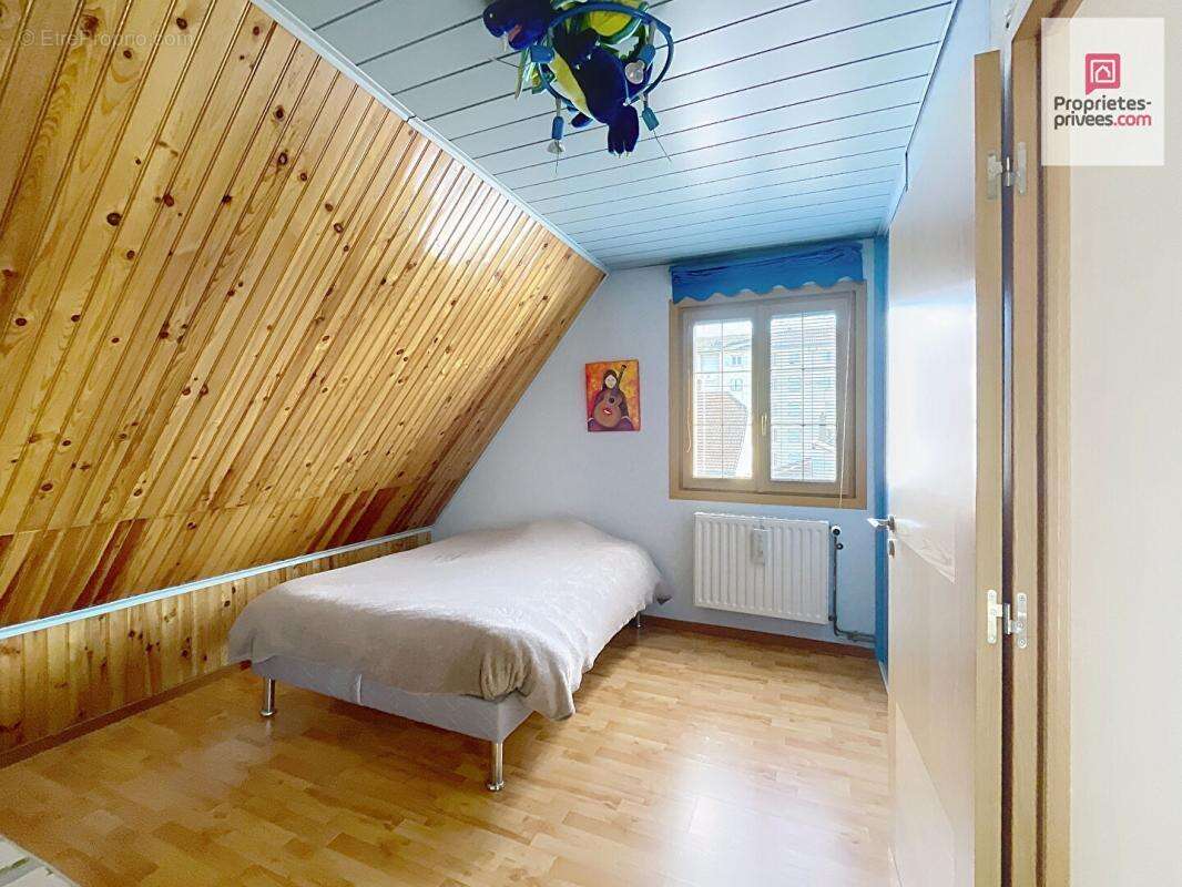 Maison à WITTENHEIM