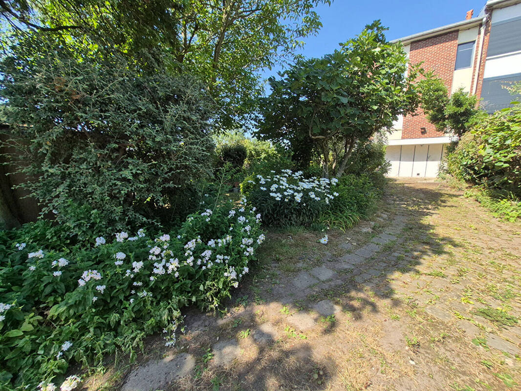 Maison à MONS-EN-BAROEUL