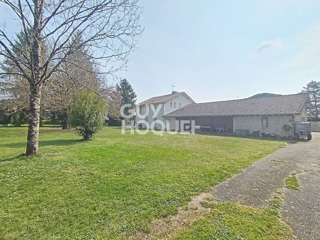 Maison à MIRAMONT-DE-GUYENNE