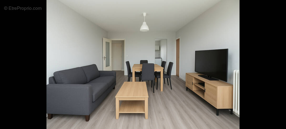 Appartement à SAINT-CYPRIEN