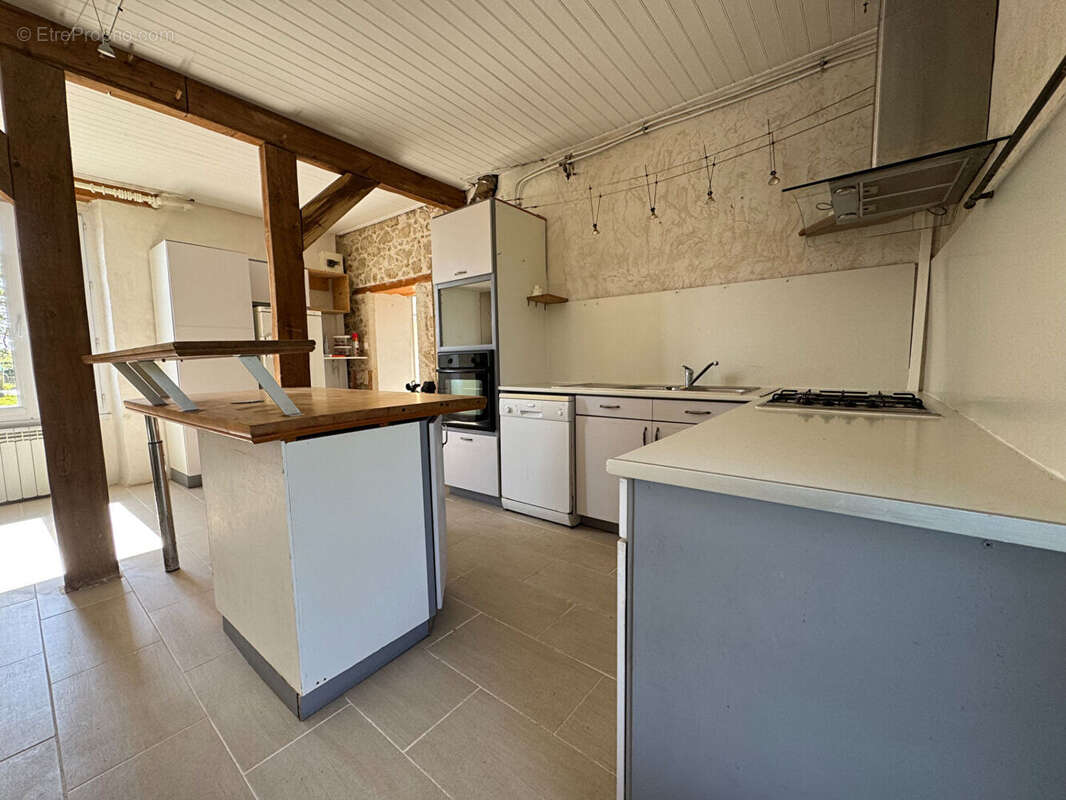 Maison à AIZENAY
