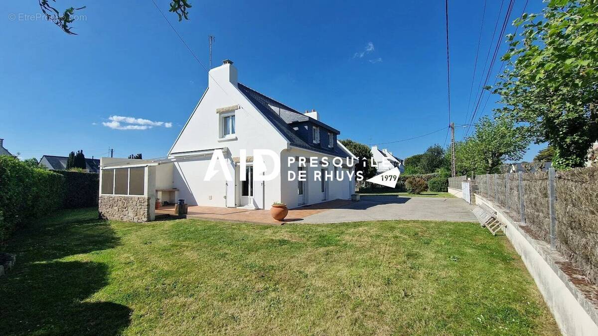 Maison à DAMGAN