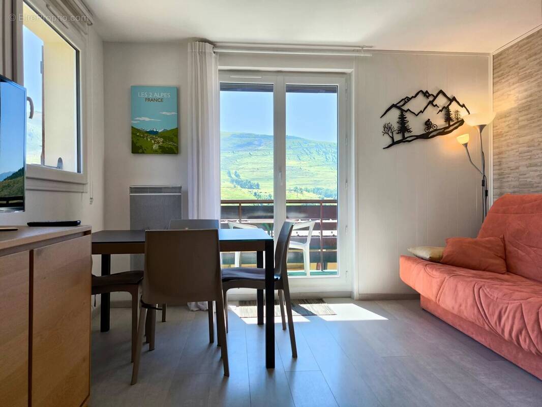 Appartement à MONT-DE-LANS