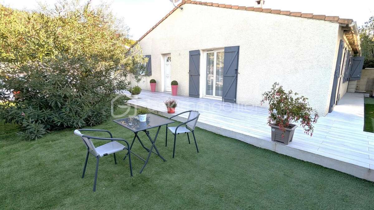 Maison à PRADES-LE-LEZ