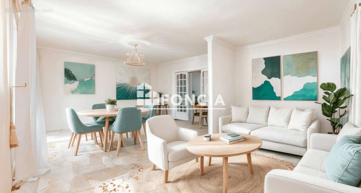 Appartement à NANTES