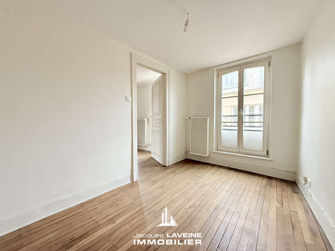 Appartement à METZ