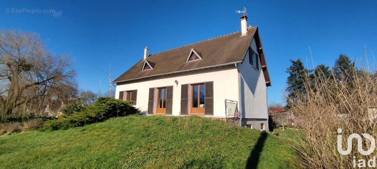 Photo 1 - Maison à ROMORANTIN-LANTHENAY