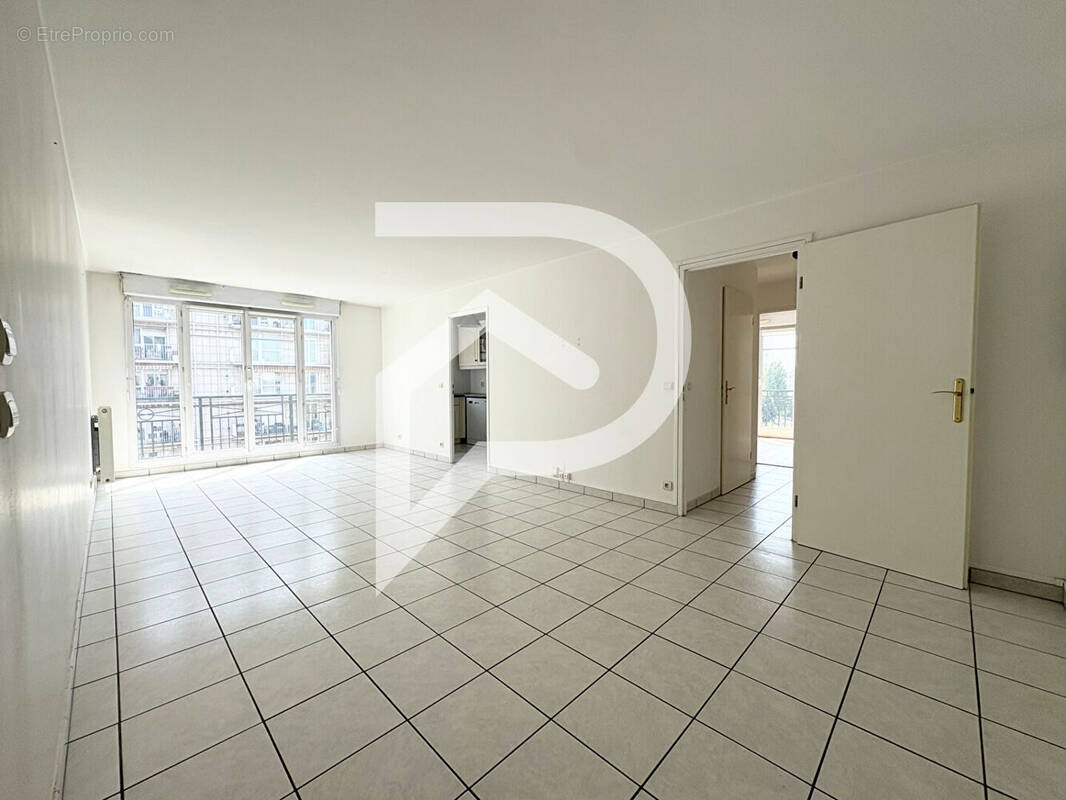 Appartement à SAINT-GRATIEN