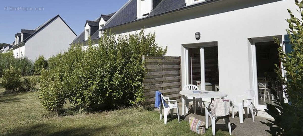 Appartement à SAINT-POL-DE-LEON