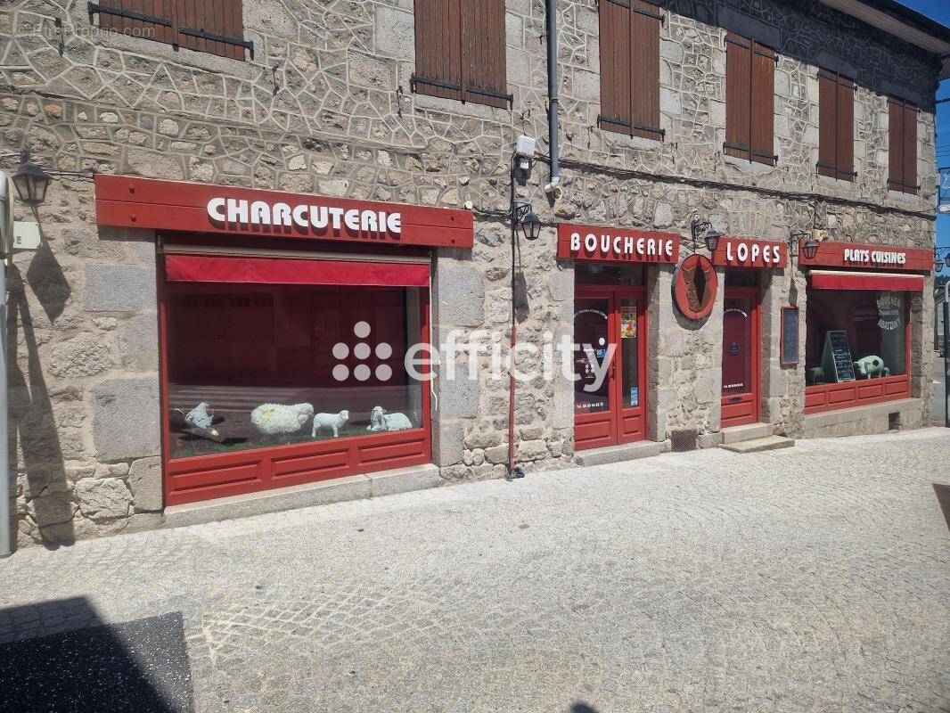 Commerce à USSEL