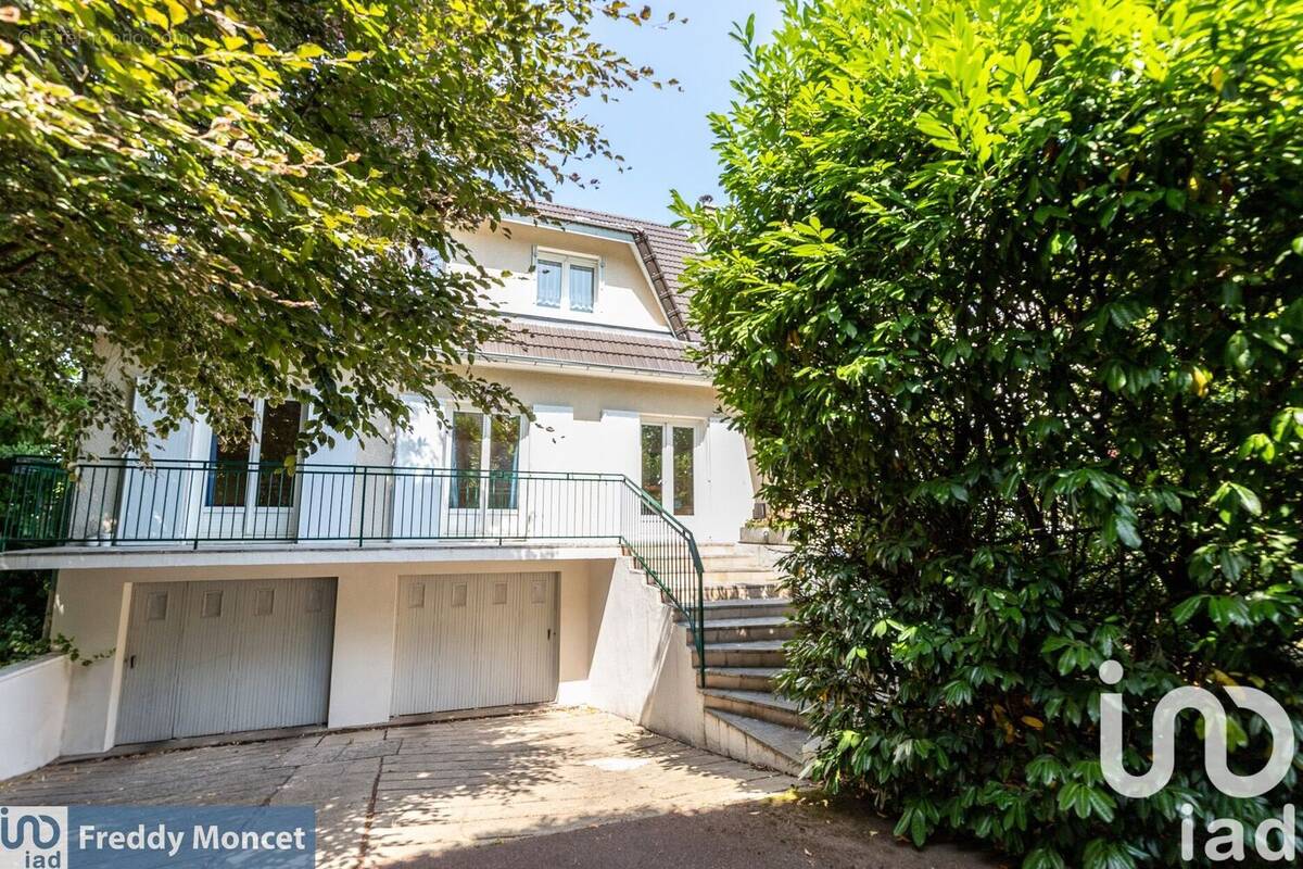 Photo 1 - Maison à ATHIS-MONS