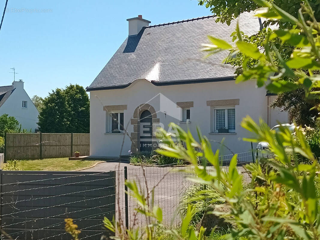 Maison à ERDEVEN
