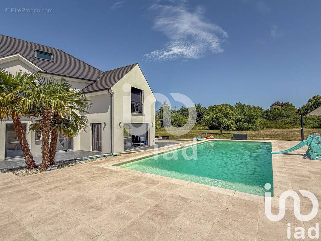 Photo 1 - Maison à ROZAY-EN-BRIE