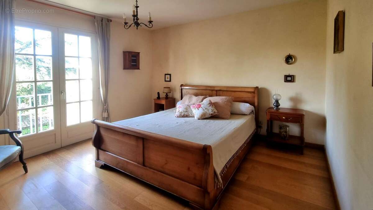Maison à CHEMILLE